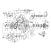 Spring, Shifter Shaft Transmission Misc Mcs