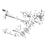 Plug, Carrier Spring Retainer Transmission Misc Mcs