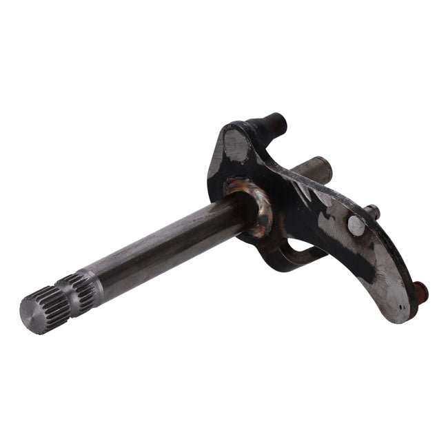 Inner Shifter Lever Shaft, Zinc Plated Shift Arms Mcs