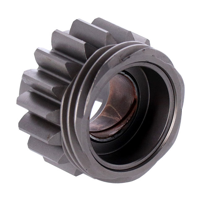 1st Gear Countershaft. 17t Countershaft Gears Mcs