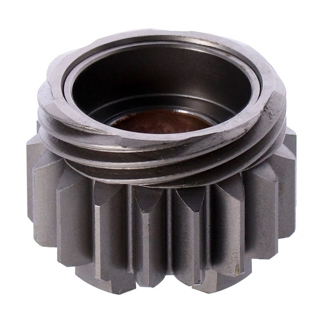 1st Gear Countershaft. 17t Countershaft Gears Mcs