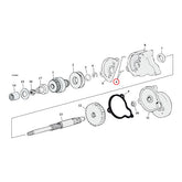 Roll Pin Starter Repl Parts Mcs