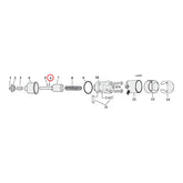 Roll Pin, Solenoid/Mainshaft Roll Pins Mcs