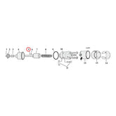 Roll Pin, 1/8 Dia. X 1" Long Roll Pins Mcs