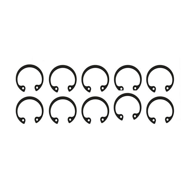 Retaining Ring, Master Cylinder Piston Rear Retaining Rings Mcs