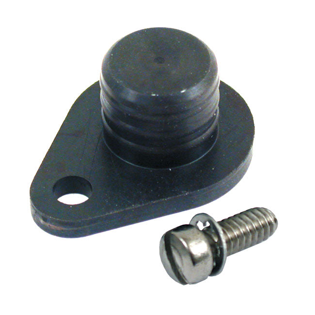 James, speedo drive block-off plug & bolt kit SPEEDOMETER BLOCK OFF PLUGS James Gaskets