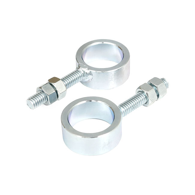 Oem Style Axle Adjuster Kit Wheel Axles Adjusters Mcs
