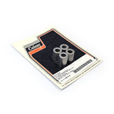Colony, gas tank spacer set (4) zinc Colony
