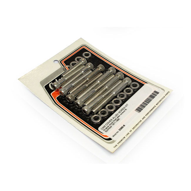 Colony, cam cover allen screw kit Colony
