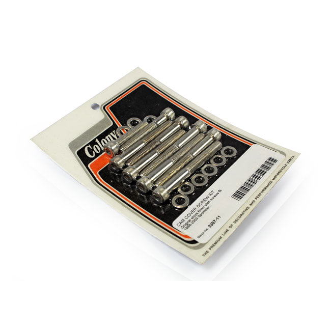 Colony, cam cover allen screw kit Colony