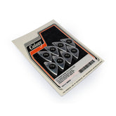 Colony, cylinder base stud spacers set. Zinc Colony