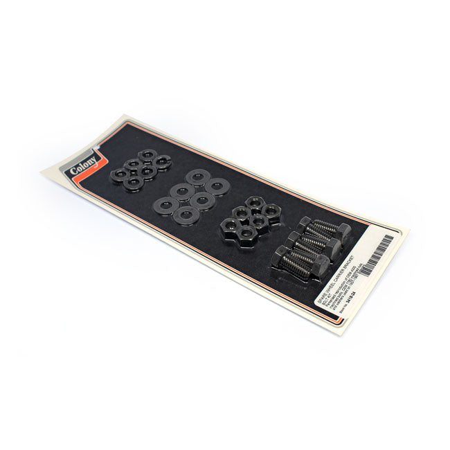 Colony, spare wheel carrier bracket bolt kit Colony