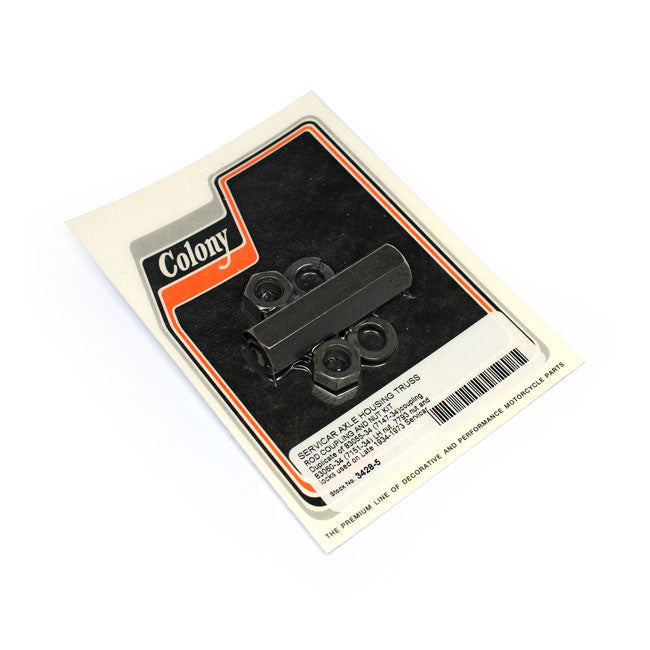 Colony, Servi-Car axle housing truss rod coupling kit Colony