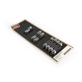 Colony, transmission side cover kit Colony