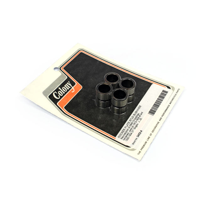 Colony, rocker plate stud bushings Colony