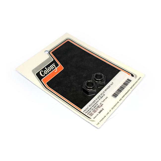Colony, front rocker plate stud spacer kit Colony