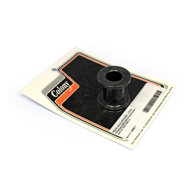 Colony, rear axle spacer long Colony