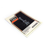 Colony, front exhaust pipe port clamp bolt and nut kit Colony