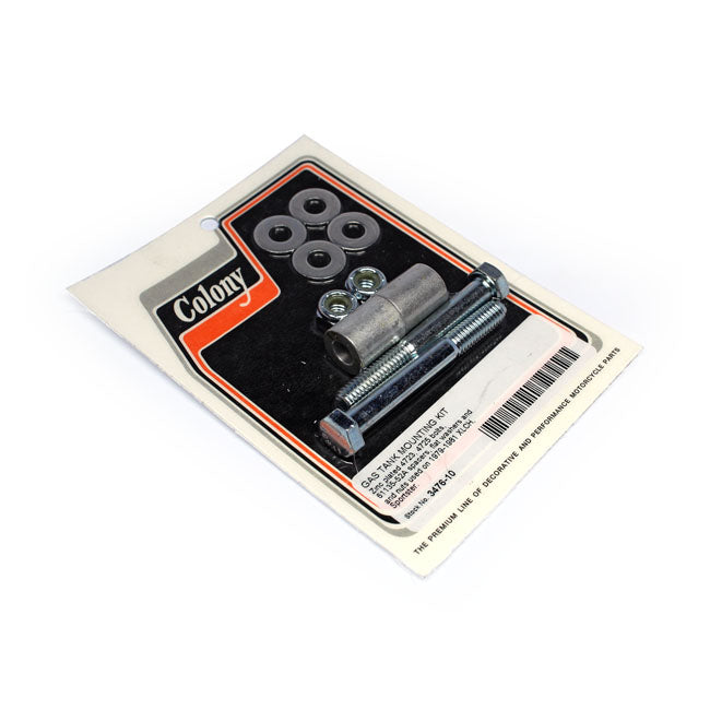 Colony Bolt Nt Kt Gs Tk 79 81 Sp Gastank Mount Kits Colony