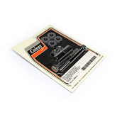 Colony, gas tank mount kit. Chrome GASTANK MOUNT KITS Colony