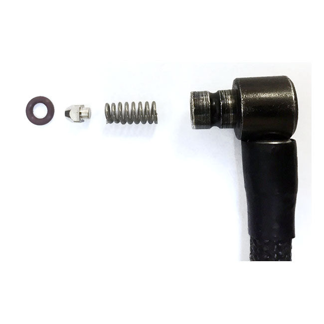 Fuel Tool Fueline Rebuild Kit Male Fuel Injection Line Kit Fuel Tool