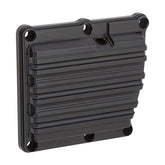 Arlen Ness 10-Gauge® Transmission Top Covers, All Black - Milwaukee 8 Transmission Top Covers Arlen Ness