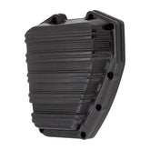 Arlen Ness 10-Gauge® Twin Cam Cam Cover, All Black - 01-17 Twin Cam Camshaft Covers Arlen Ness