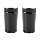 Arlen Ness, fork boots smooth. All black FORK BOOTS Arlen Ness