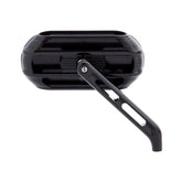 Right Sidekick Forged Mirror, Black Mirrors Arlen Ness