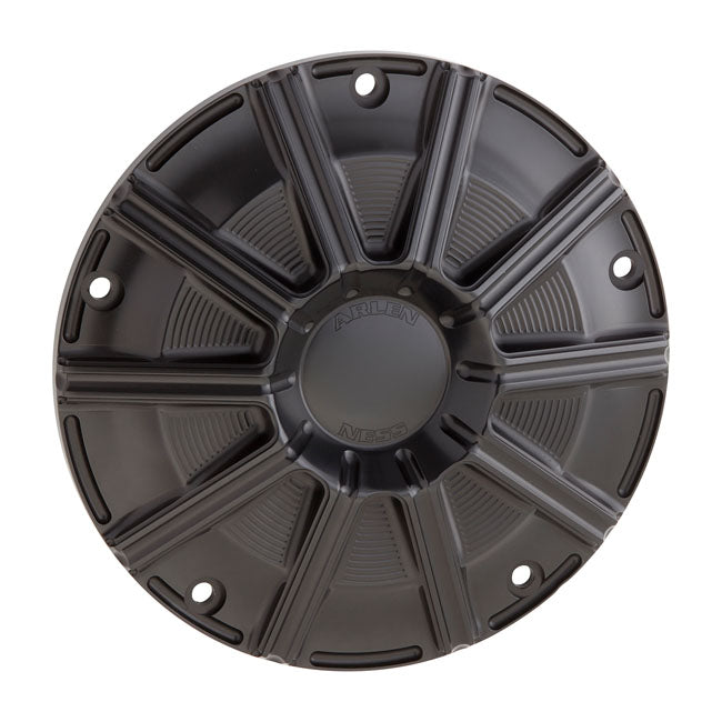 Arlen Ness Cover Derby Black Derby Covers Arlen Ness