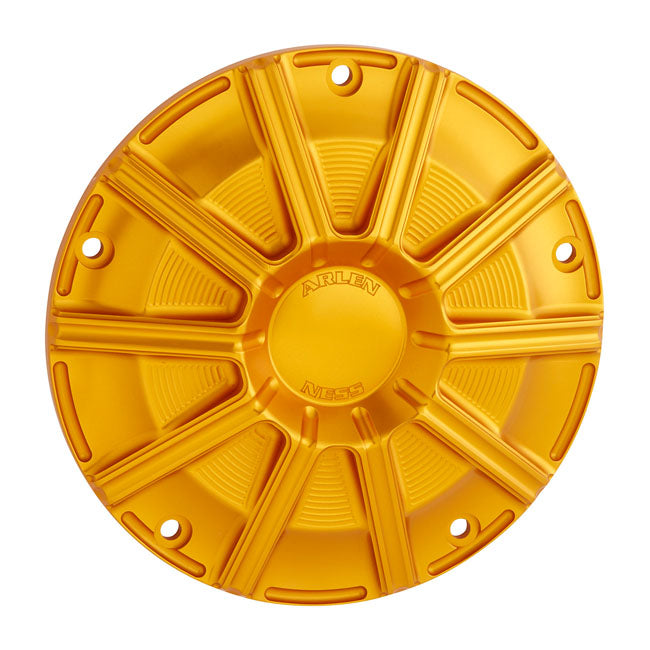 Arlen Ness Cover Derby Gold Derby Cover Arlen Ness