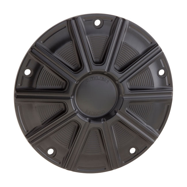 Arlen Ness Cover Derby Black Derby Cover Arlen Ness