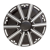 Arlen Ness 10-Gauge® Derby Cover, Black - Twin Cam / Milwaukee 8 Derby Cover Arlen Ness