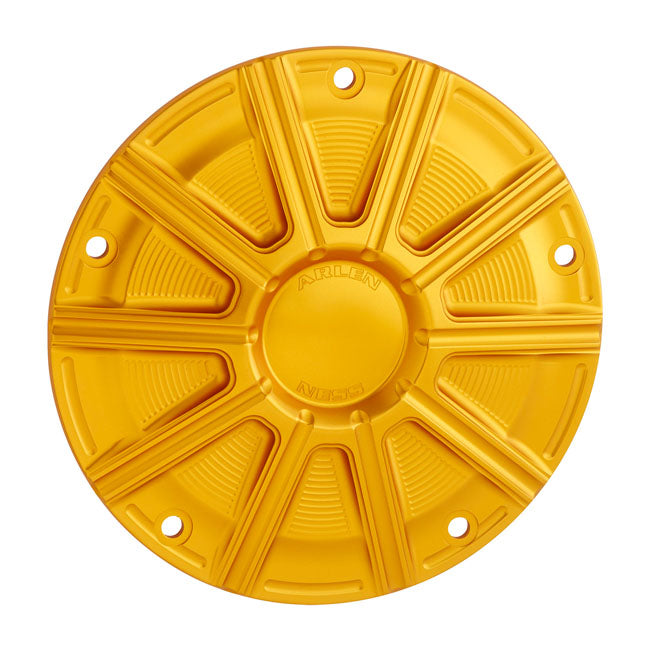Arlen Ness Cover Derby Gold Derby Cover Arlen Ness