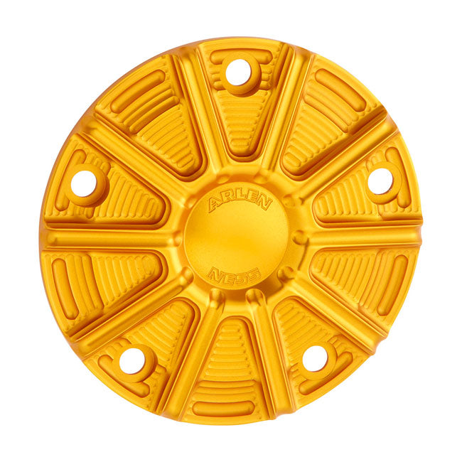 Arlen Ness Cover Points Gold Point Covers Arlen Ness