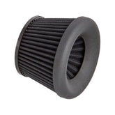 Arlen Ness Filter Replacement Black Aircleaner Elements Arlen Ness