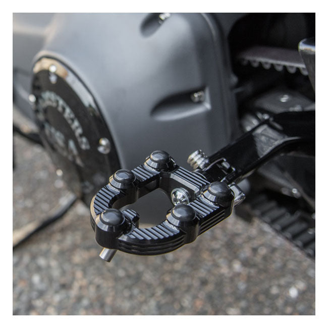 Arlen Ness Footpegs Ness Mx No Adapte Footpegs Arlen Ness