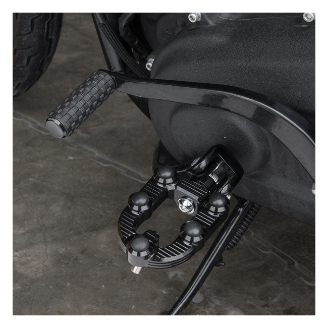 Arlen Ness Footpegs Ness Mx No Adapte Footpegs Arlen Ness