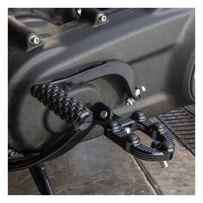 Arlen Ness Footpegs Ness Mx No Adapte Footpegs Arlen Ness