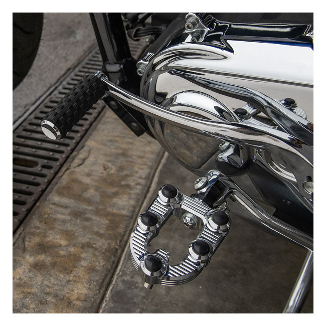 Arlen Ness Footpegs Ness Mx No Adapte Footpegs Arlen Ness