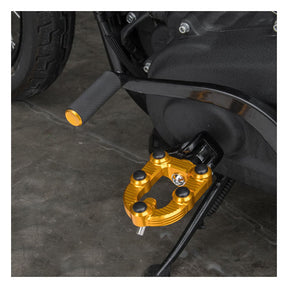 Arlen Ness Footpegs Ness Mx No Adapte Footpegs Arlen Ness