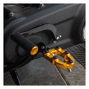 Arlen Ness Footpegs Ness Mx No Adapte Footpegs Arlen Ness