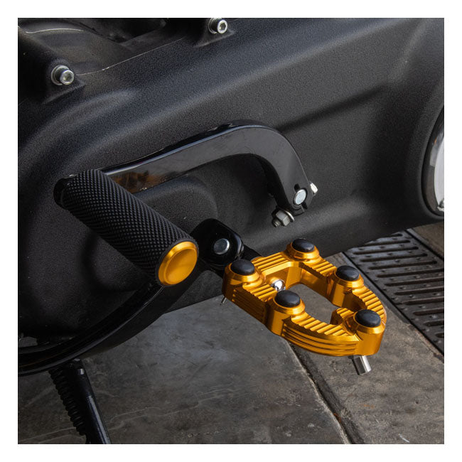 Arlen Ness Footpegs Ness Mx No Adapte Footpegs Arlen Ness
