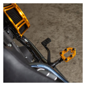 Arlen Ness Footpegs Ness Mx No Adapte Footpegs Arlen Ness