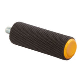 Arlen Ness Shift Peg Knurled Gold Shifter Peg Arlen Ness