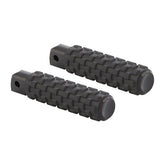 Arlen Ness Footpegs Airtrax Black Footpegs Arlen Ness