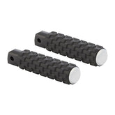 Arlen Ness Footpegs Airtrax Chrome Footpegs Arlen Ness