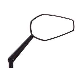 Right Mini Stocker Forged Mirror, Black Mirrors Arlen Ness