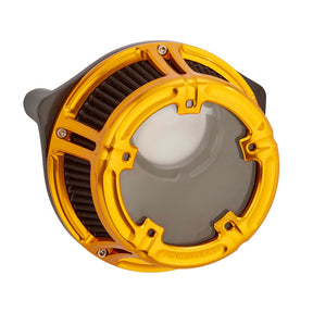 Arlen Ness Air Cln Mthd Flt Gd Air Cleaner Arlen Ness
