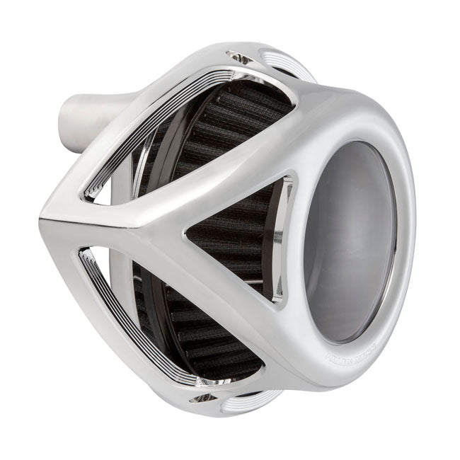 Arlen Ness Air Clr Tear 00 17 Tc Ch Air Cleaner Arlen Ness